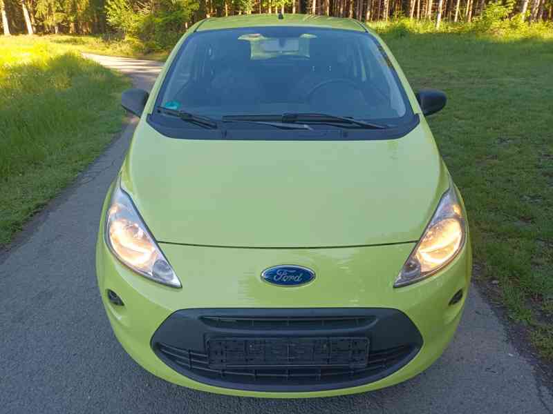 Ford KA 1.2 51Kw RV.2009 naj.119tis. - NOVÁ STK - foto 15