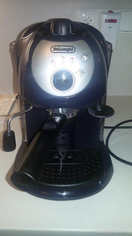 Presovac DeLonghi EC 190 bazar Hyperinzerce.cz