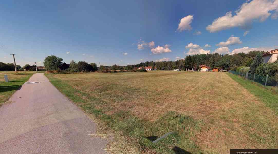 Stavební pozemek u Třeboně 3064 m2 - foto 3