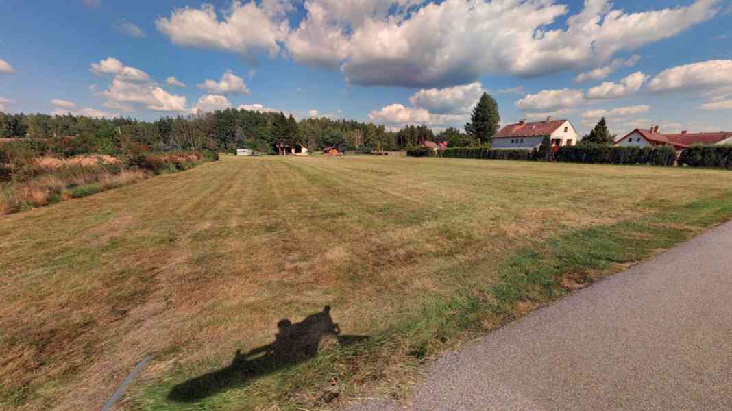 Stavební pozemek u Třeboně 3064 m2 - foto 2
