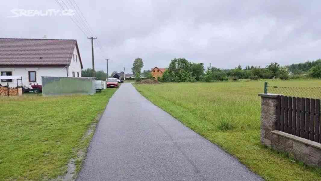 Stavební pozemek u Třeboně 3064 m2 - foto 6