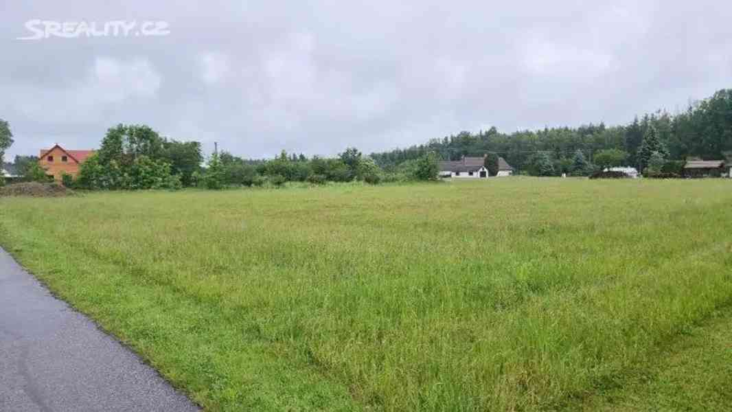 Stavební pozemek u Třeboně 3064 m2 - foto 7