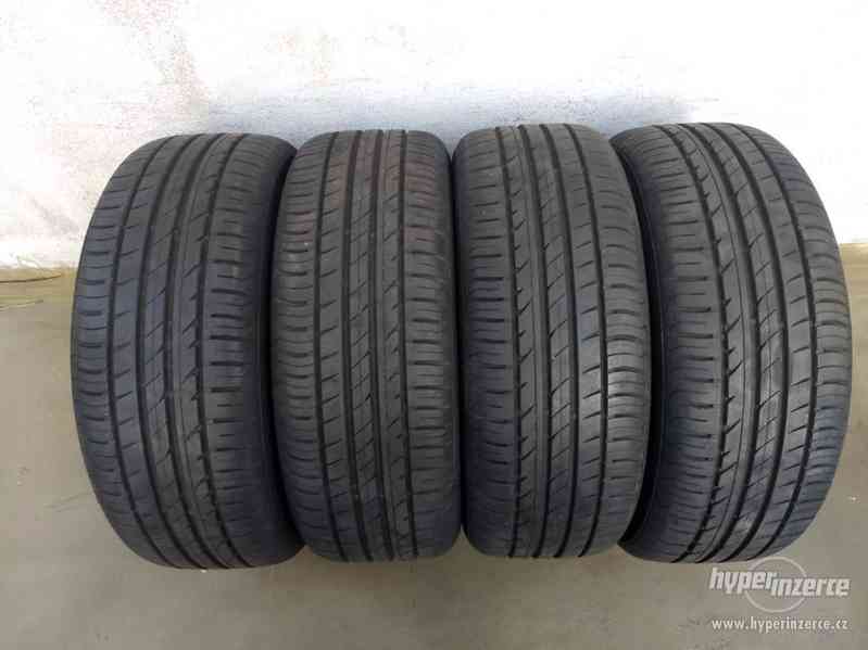 alu kola Kia Ceed 6x16 ET50 5x114,3 205/55R16 letní pneu 7mm - foto 10