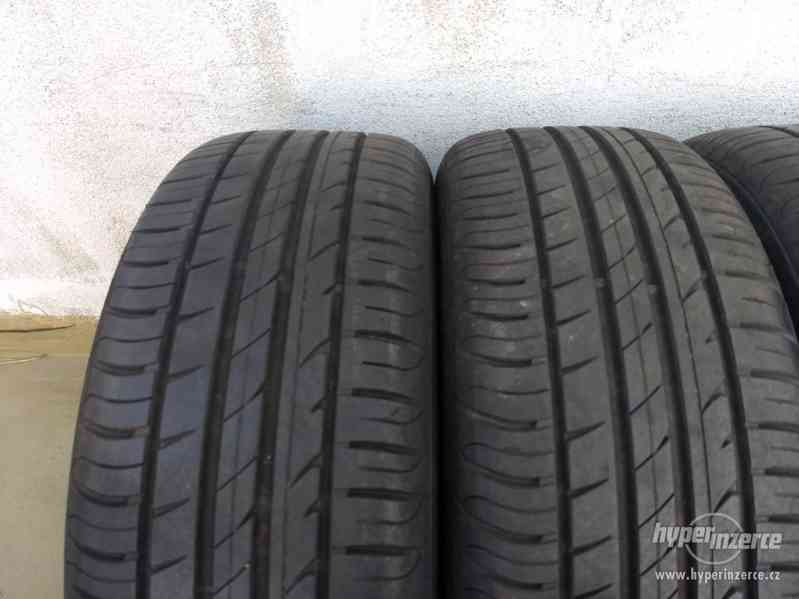 alu kola Kia Ceed 6x16 ET50 5x114,3 205/55R16 letní pneu 7mm - foto 11