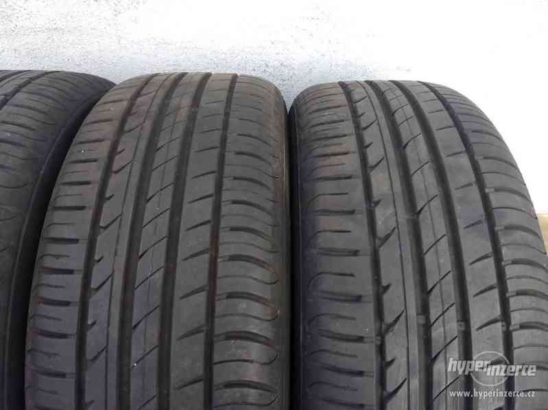 alu kola Kia Ceed 6x16 ET50 5x114,3 205/55R16 letní pneu 7mm - foto 12