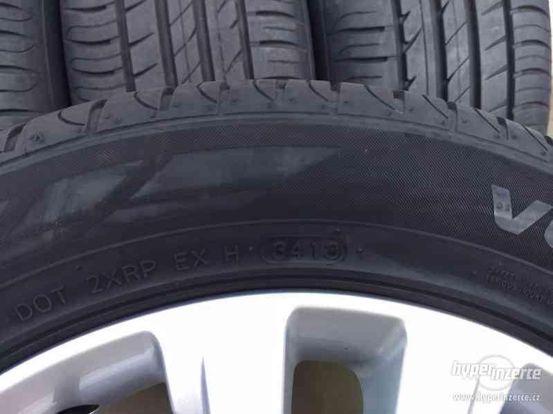 alu kola Kia Ceed 6x16 ET50 5x114,3 205/55R16 letní pneu 7mm - foto 20