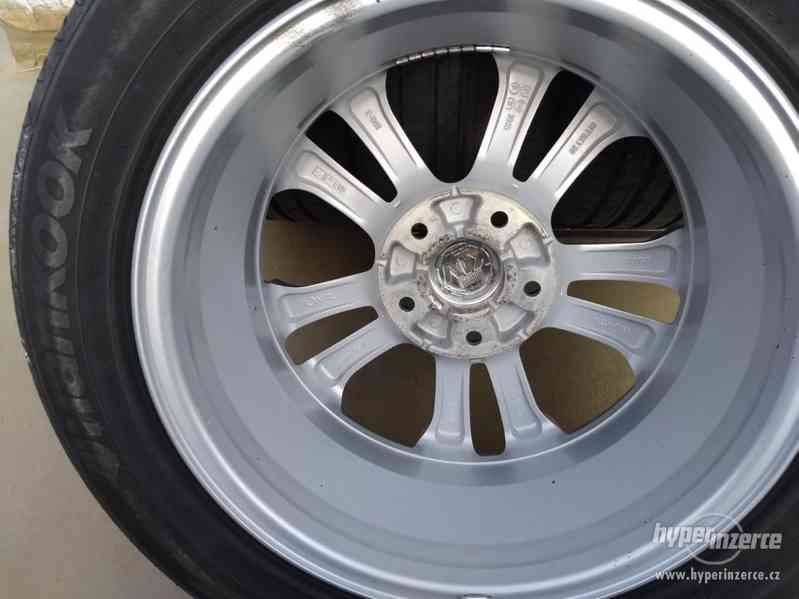 alu kola Kia Ceed 6x16 ET50 5x114,3 205/55R16 letní pneu 7mm - foto 23