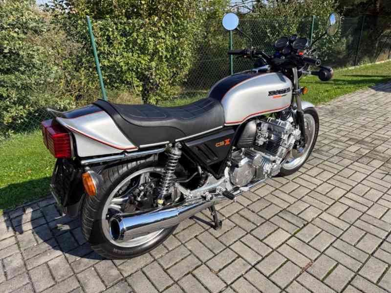 Honda CBX 1000 - foto 3