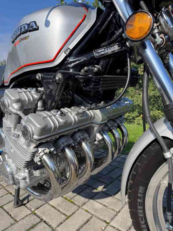 Honda CBX 1000 - foto 6