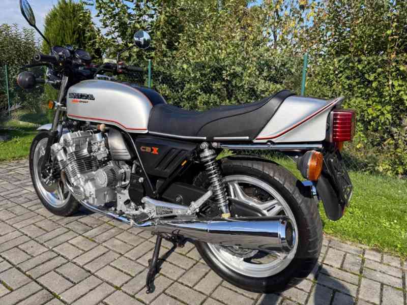 Honda CBX 1000 - foto 11