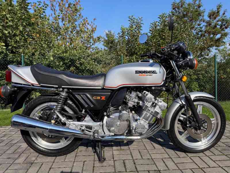 Honda CBX 1000 - foto 2