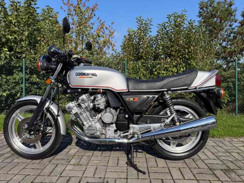Honda CBX 1000 - foto 10