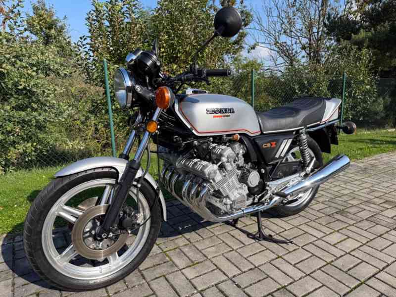 Honda CBX 1000 - foto 9