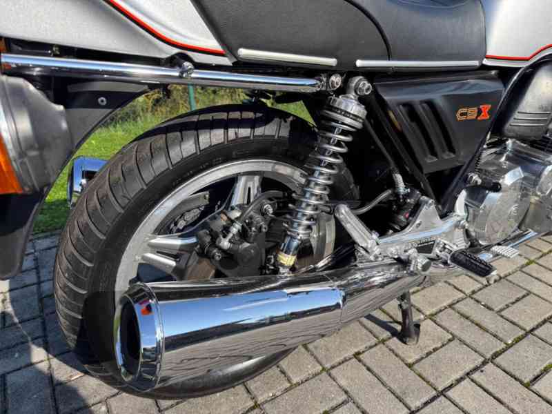 Honda CBX 1000 - foto 8