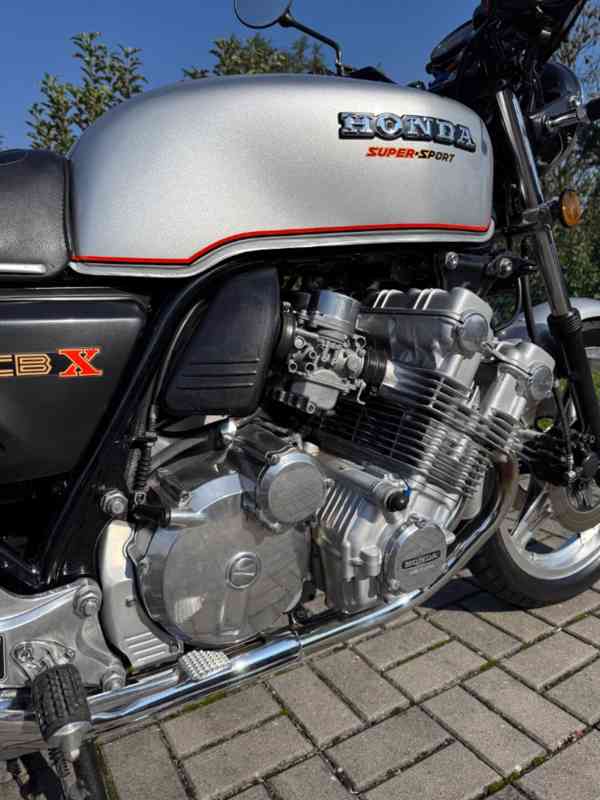 Honda CBX 1000 - foto 4