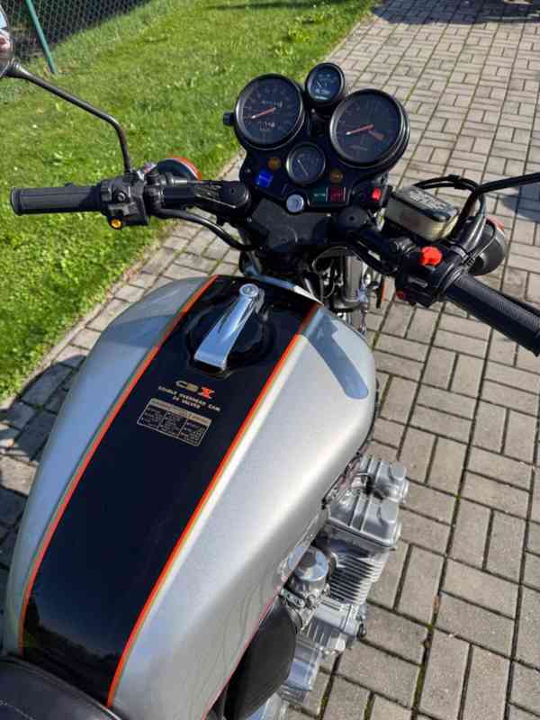 Honda CBX 1000 - foto 7