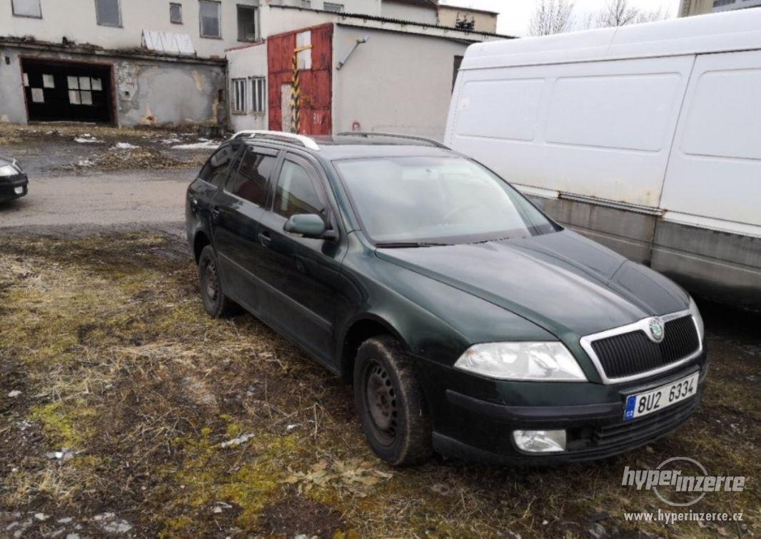 Škoda Octavia 2.0 fsi 4x4 - foto 1