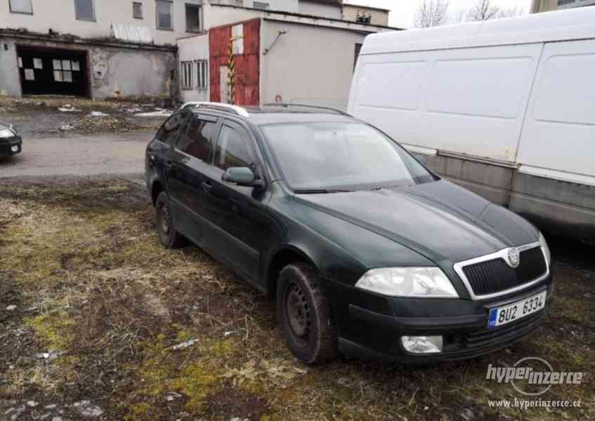 Škoda Octavia 2.0 fsi 4x4 - foto 1