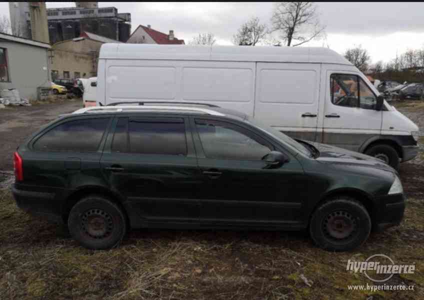 Škoda Octavia 2.0 fsi 4x4 - foto 2