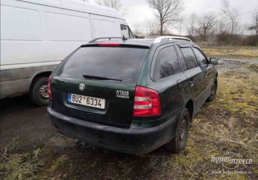 Škoda Octavia 2.0 fsi 4x4 - foto 3