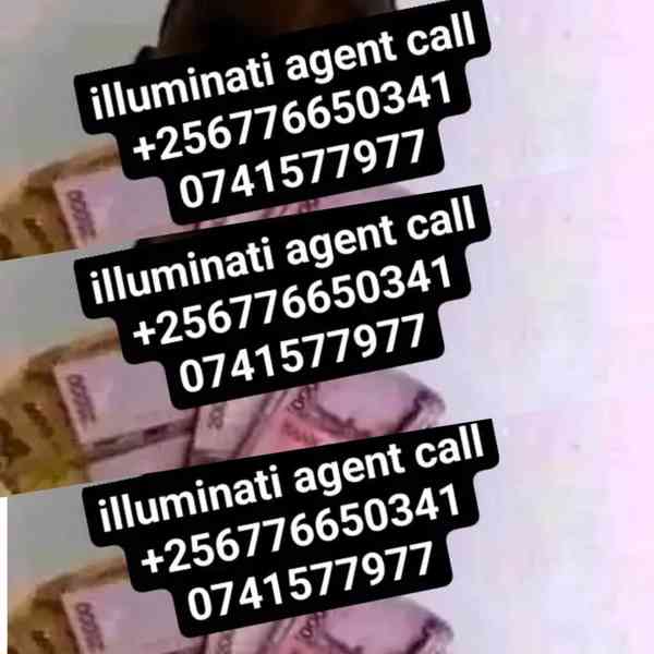 Illuminati Agent In Uganda +256776650341/0741577977 call or 