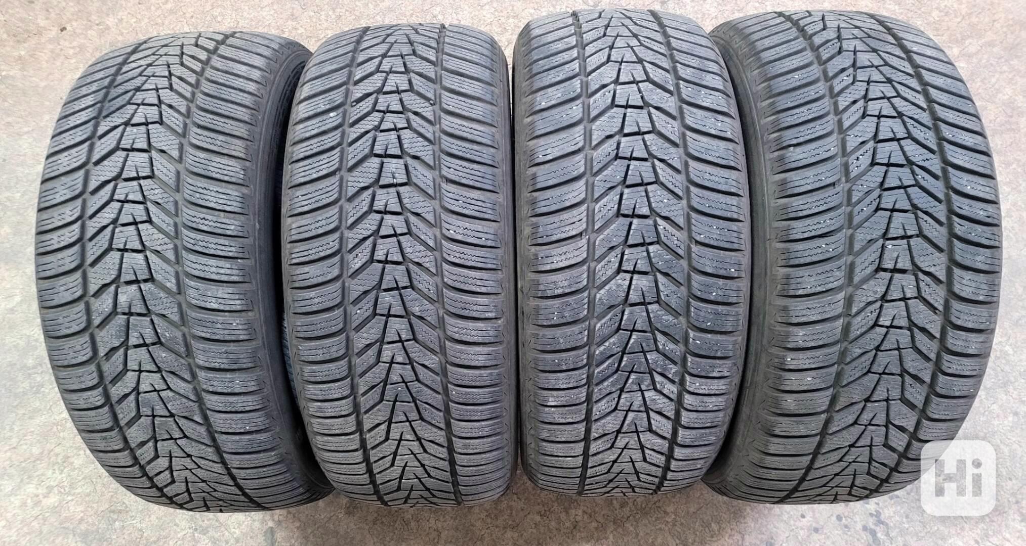 HANKOOK WINTER I*CEPT EVO3 235/50 R17 100V - foto 1