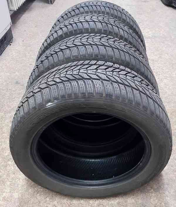 HANKOOK WINTER I*CEPT EVO3 235/50 R17 100V - foto 2