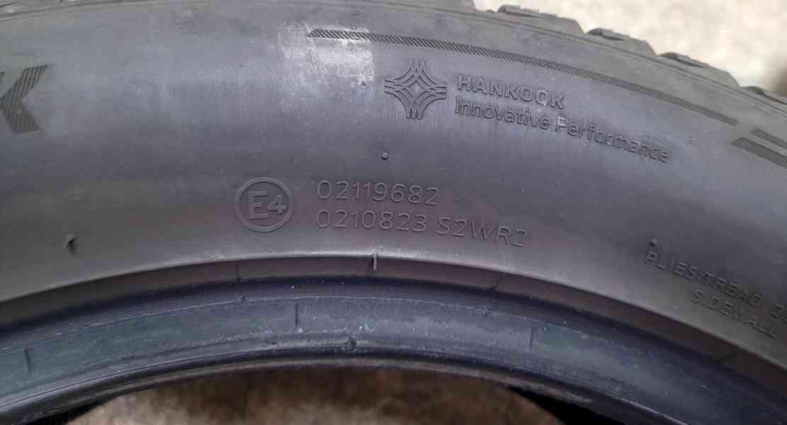 HANKOOK WINTER I*CEPT EVO3 235/50 R17 100V - foto 9