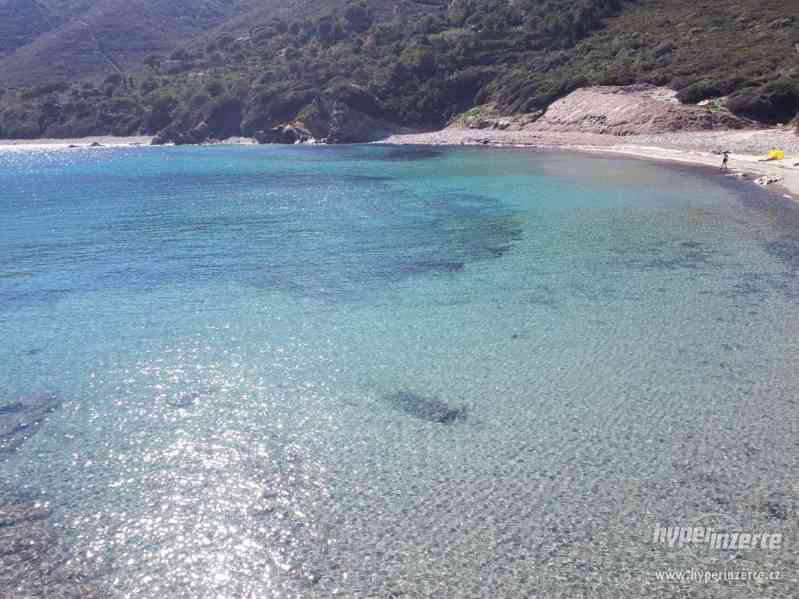 Itálie - ostrov Elba - Lacona - apartmány/týden - foto 1