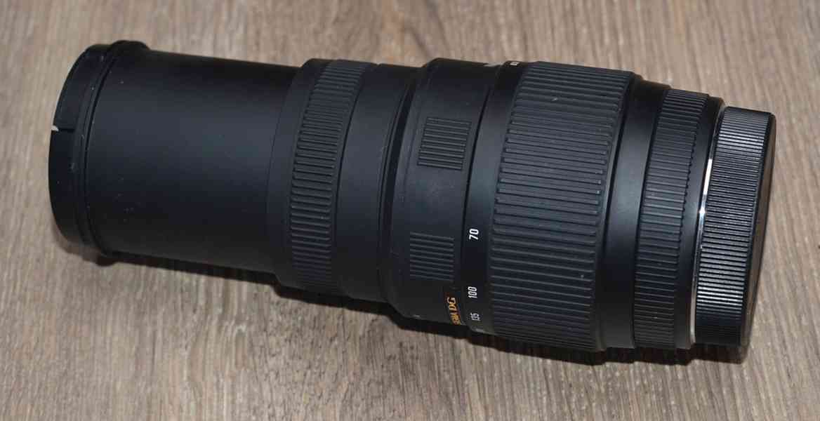 pro Canon - Sigma DG 70-300mm 1:4-5.6 MACRO - foto 6