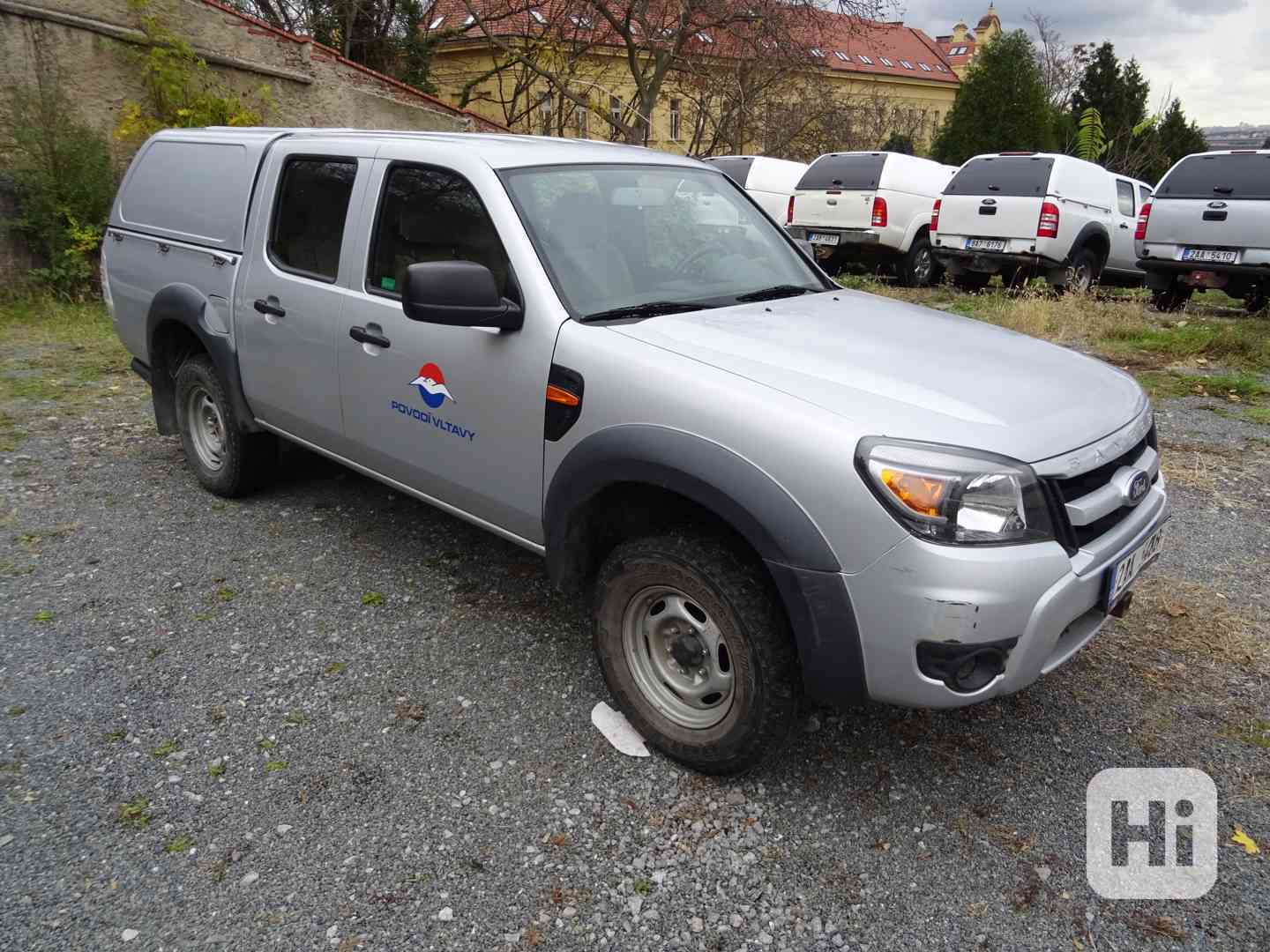 Ford Ranger Double cab 2.5 4x4 (4.) - foto 1