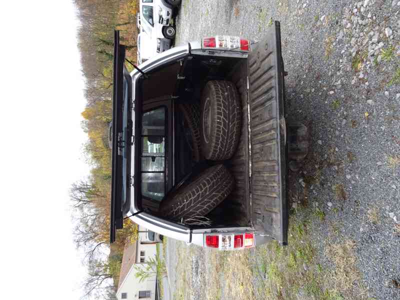 Ford Ranger Double cab 2.5 4x4 (4.) - foto 9
