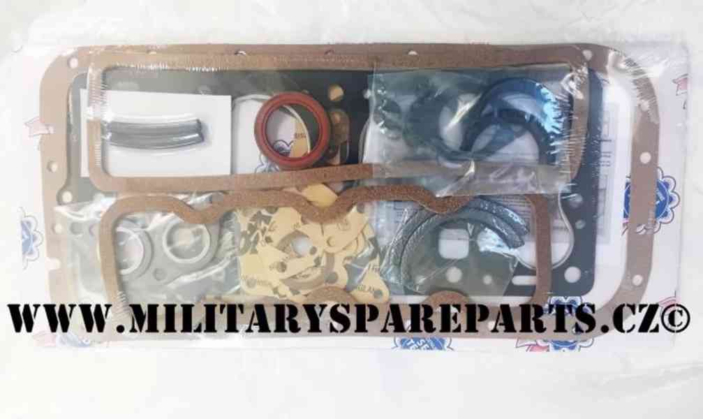 SADA TĚSNĚNÍ MOTORU F-HEAD JEEP WILLYS - foto 1