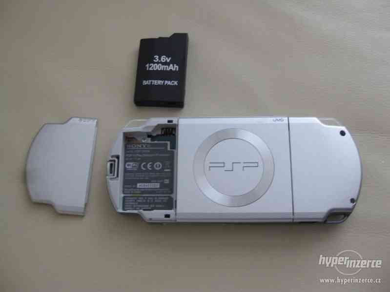 Sony PSP-2004 - herní konzole v SUPER stavu - foto 12