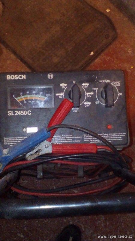 Startovací vozík - foto 1