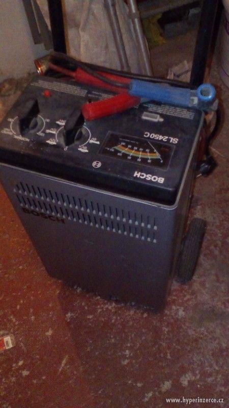 Startovací vozík - foto 2