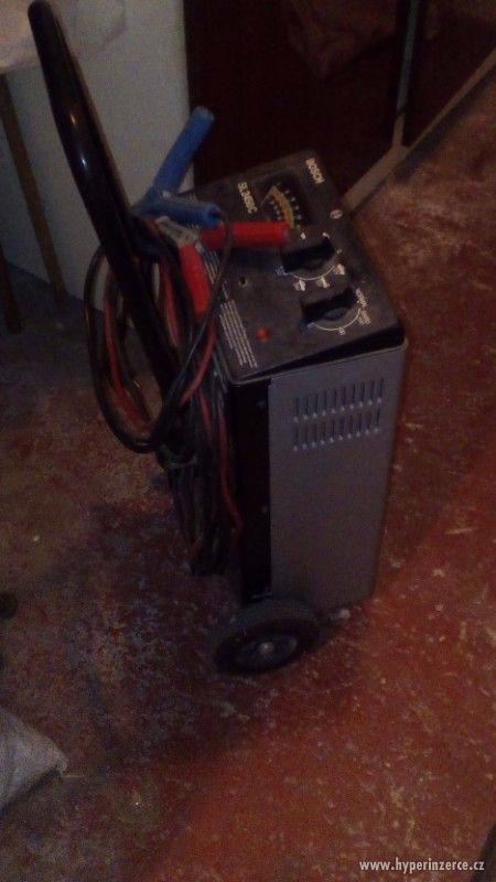 Startovací vozík - foto 3