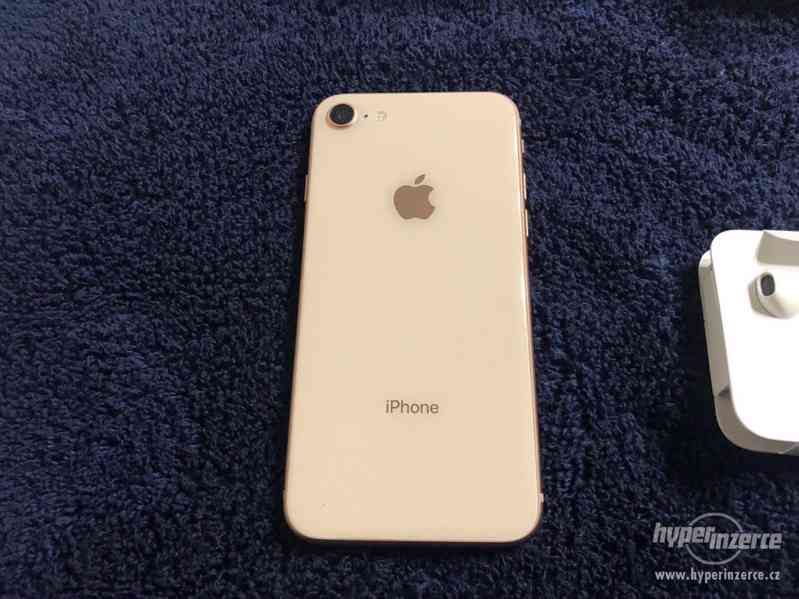 Nový Apple iPhone 8 64 GB Zlato   Odemčený - foto 4