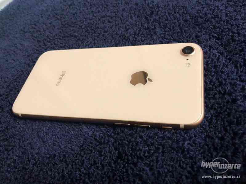 Nový Apple iPhone 8 64 GB Zlato   Odemčený - foto 5