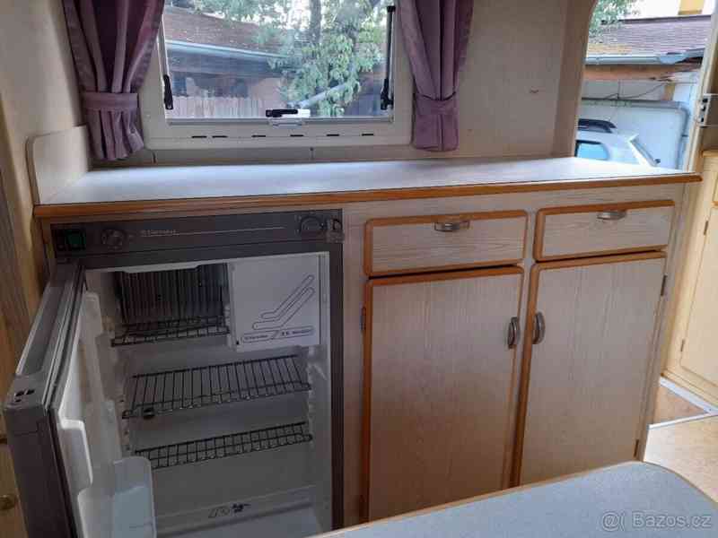 Fiat Ducato 2,5   Euramobil - foto 12