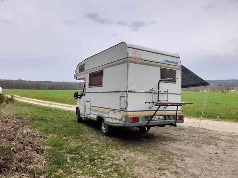 Fiat Ducato 2,5   Euramobil - foto 4