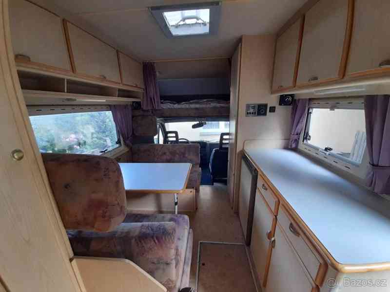 Fiat Ducato 2,5   Euramobil - foto 9