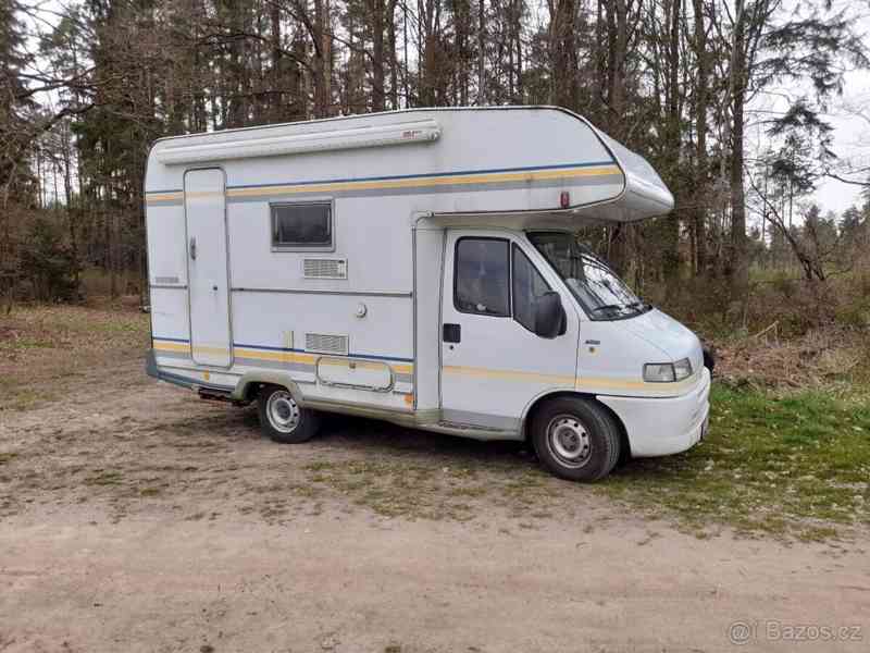 Fiat Ducato 2,5   Euramobil - foto 5