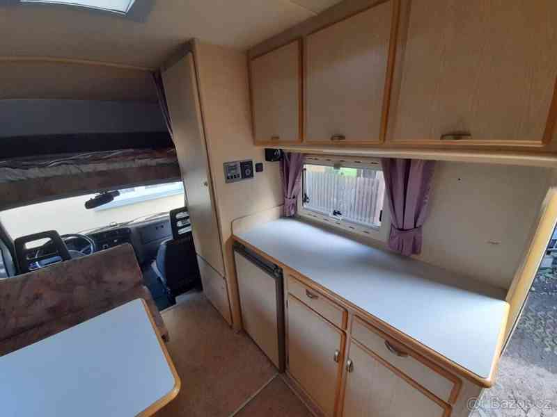 Fiat Ducato 2,5   Euramobil - foto 7