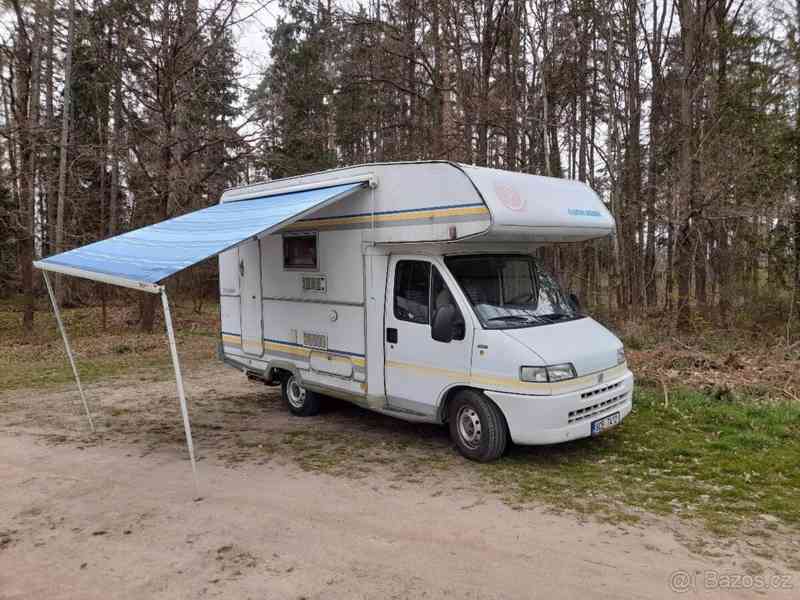 Fiat Ducato 2,5   Euramobil - foto 2