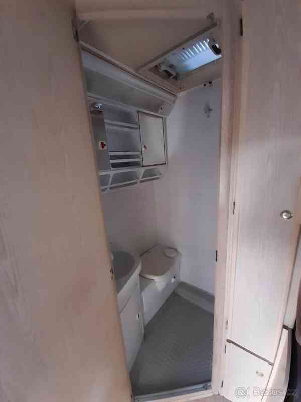 Fiat Ducato 2,5   Euramobil - foto 10