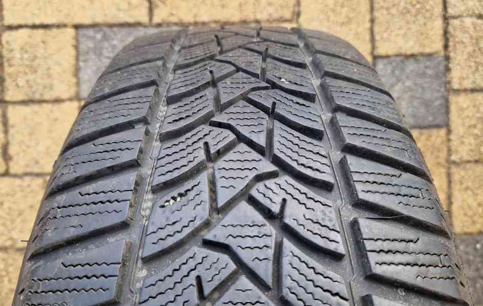 Zimní penu 205/60/R16, vzorek 6.5mm - foto 13