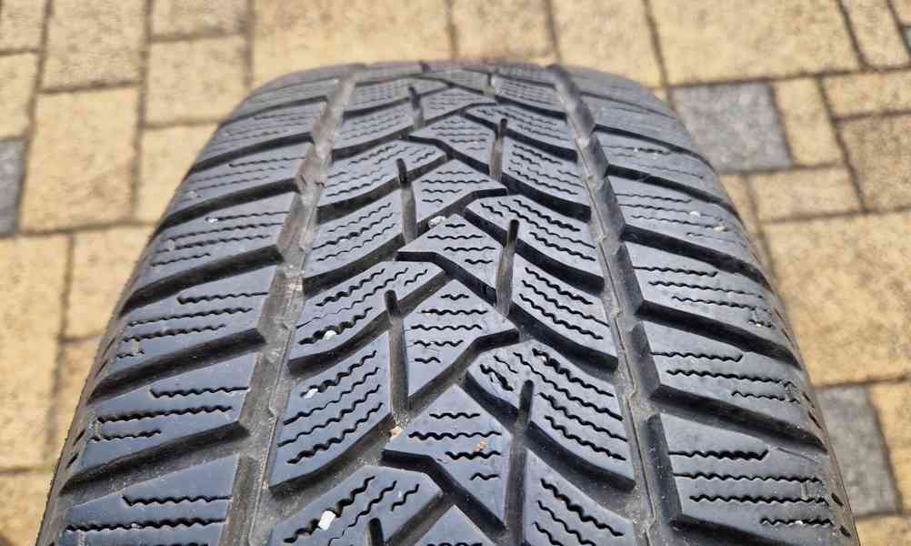 Zimní penu 205/60/R16, vzorek 6.5mm - foto 16