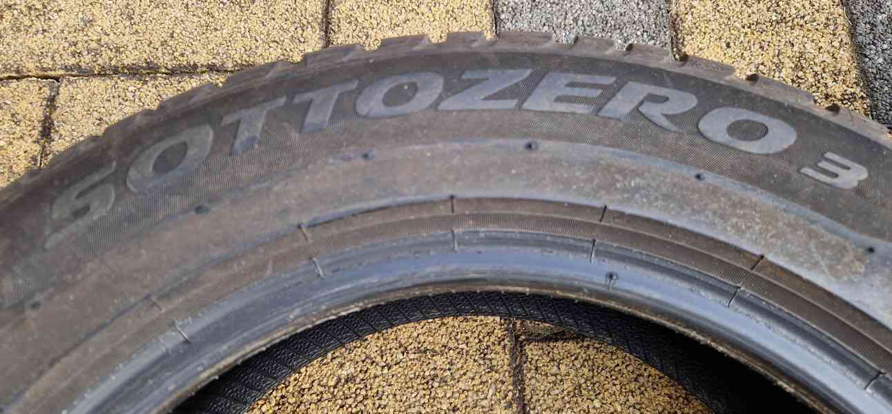 Zimní penu 205/60/R16, vzorek 6.5mm - foto 6