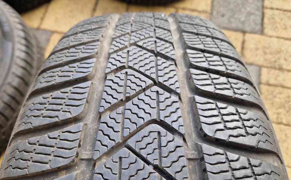 Zimní penu 205/60/R16, vzorek 6.5mm - foto 5